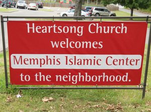 Memphis  Church  Hosts  Ramadan