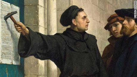 The Reformation and Civil Disobedience: Guest Post