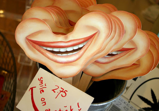 I’m Happy for You (Really!)