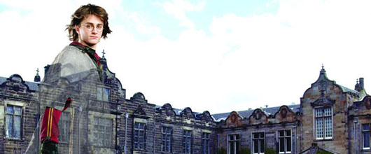 Harry Potter & Literature Conference at St Andrews: A Brand of Fictional Magic
