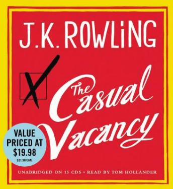 The Casual Vacancy: A Review