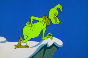 How the Grinch Was Too Late to Steal Christmas