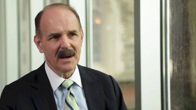 Dennis Hollinger Interview: Ecclesia and Ethics