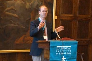 Michael Gorman Interview: Ecclesia and Ethics