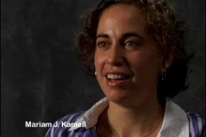 Mariam Kamell Interview: Ecclesia and Ethics