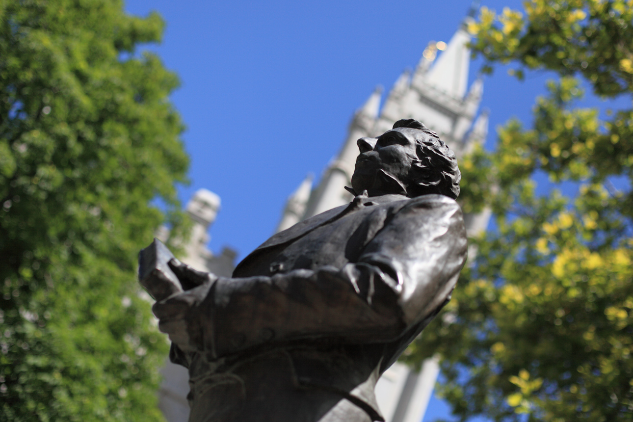 Facing the “anti-Mormon” claim