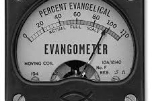 The Failure of Evangelicalism