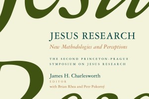 Review of Jesus Research, ed. James H. Charlesworth