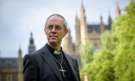 Faith, Doubt, and Justin Welby
