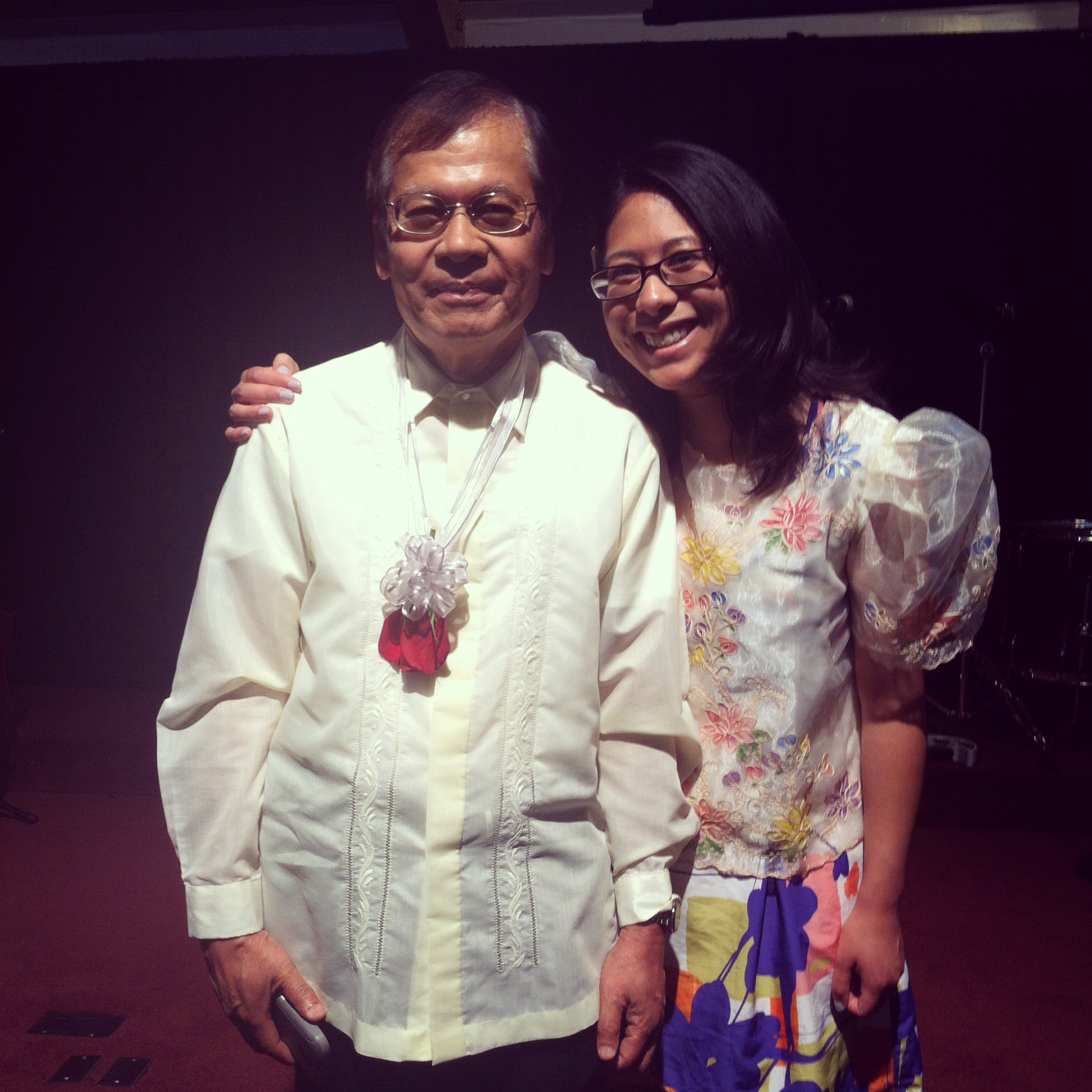 My F(f)ather’s Love