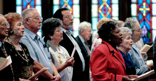 The Gospel Comes To Us