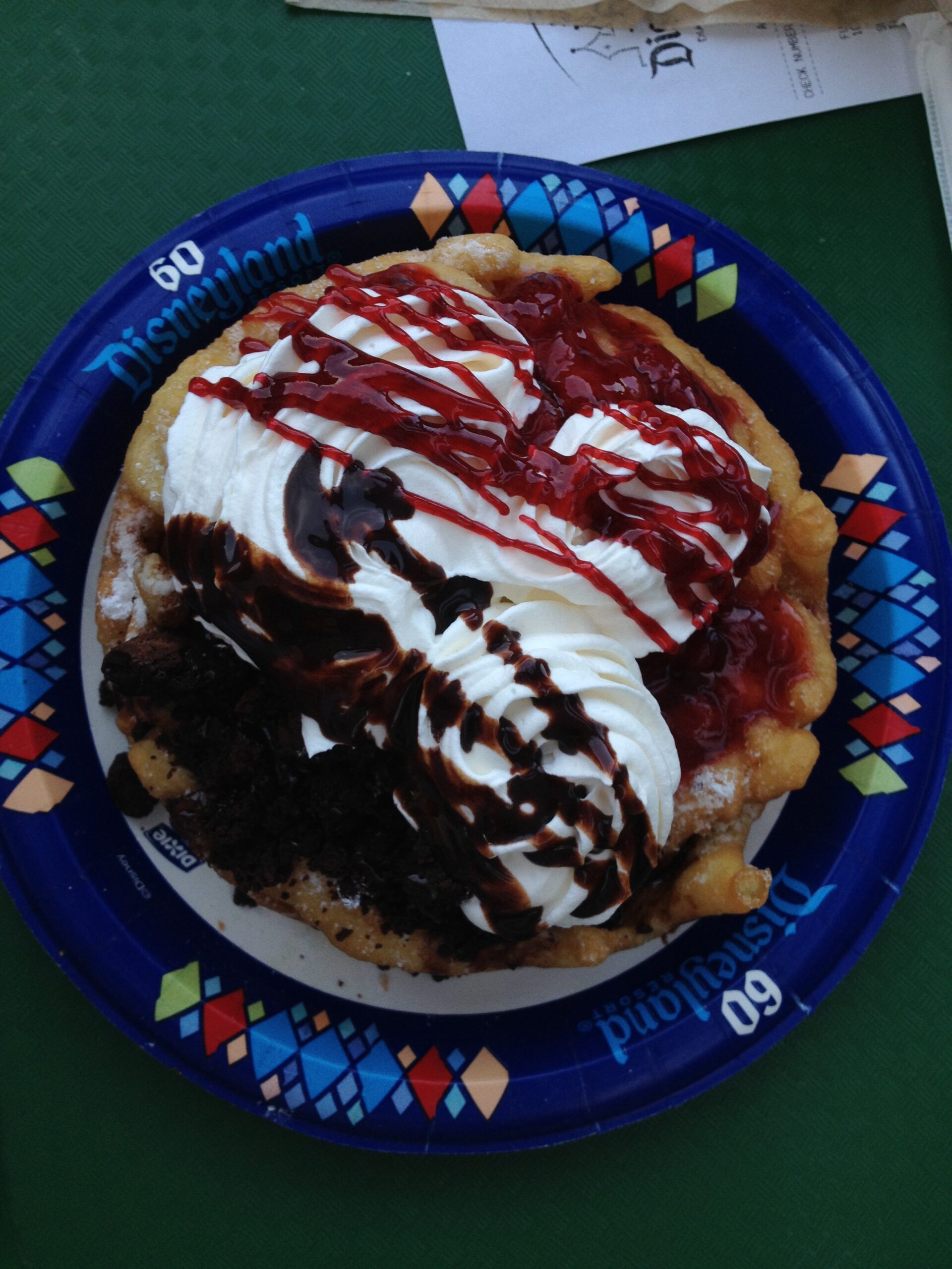 Deliciousness at Disneyland