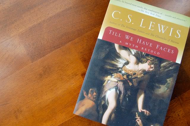 My New Article on C. S. Lewis’ Till We Have Faces