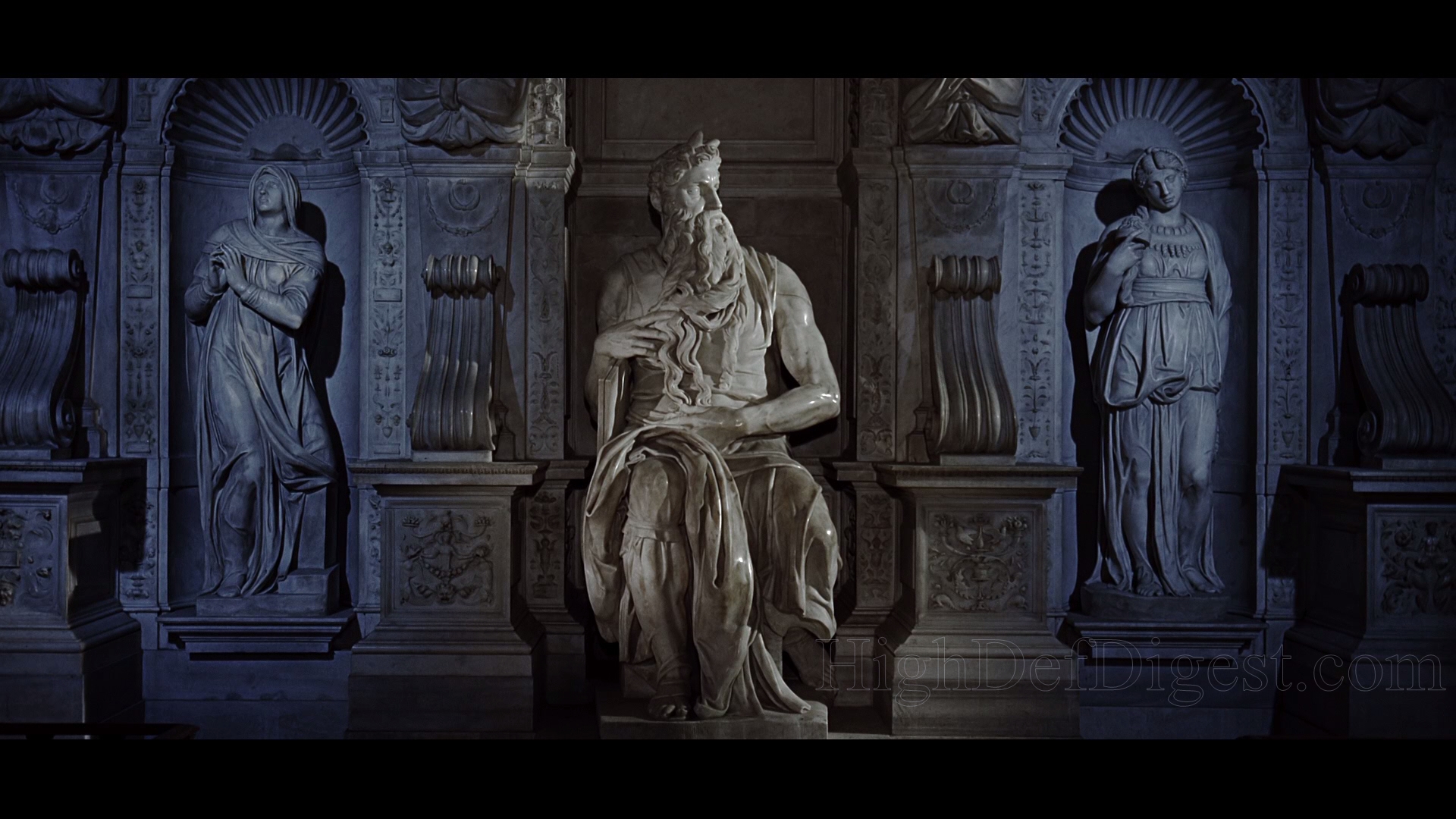 Lent Meditation: The Suffering of Moses