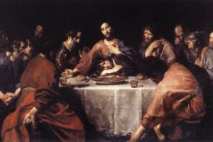 Simon, Matthew, and Communion: Where Are The People We Disagree With?