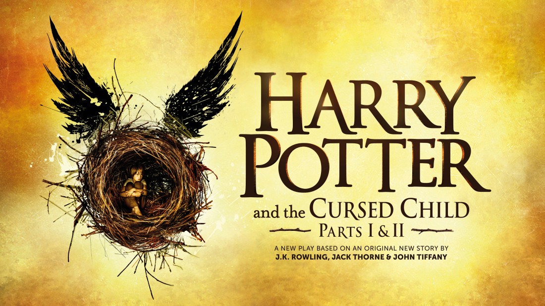 Harry Potter and the Cursed Child (Review): Some Initial Thoughts