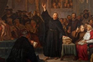 The Reformation: Good News for Sinful People and Sinful Theologians