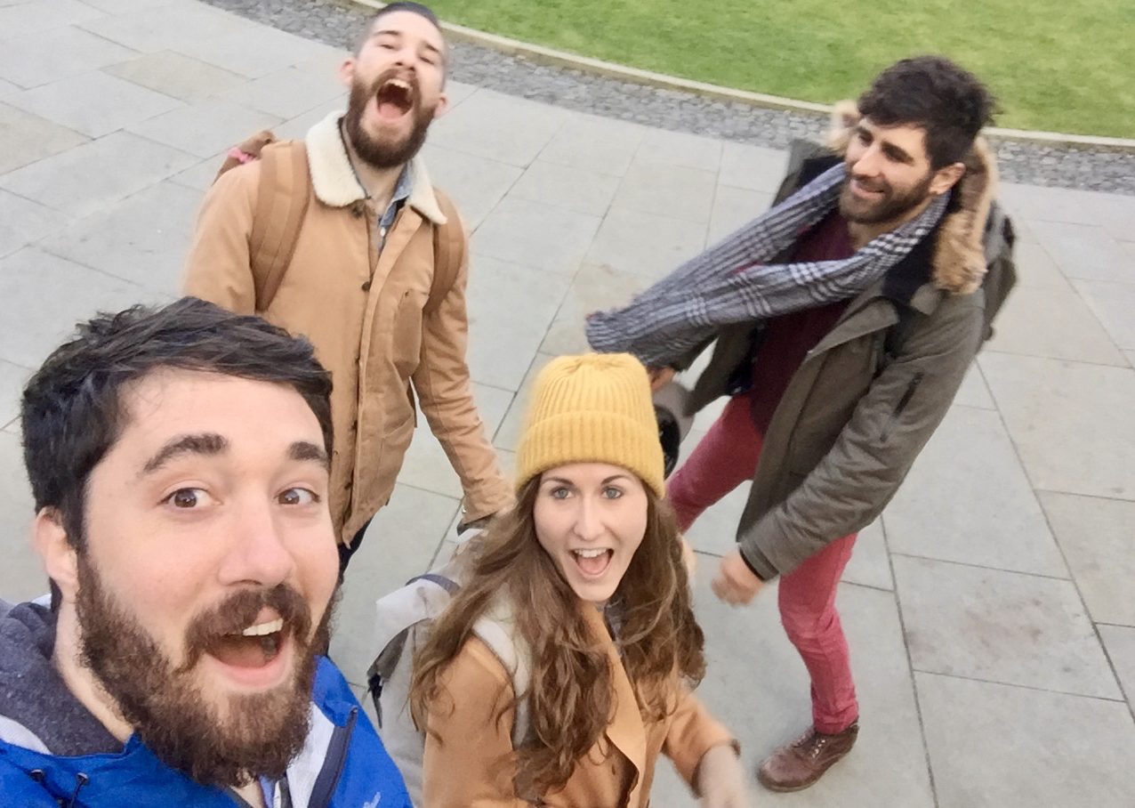 The Two Cities goes to Scotland, and Brandon learns a lesson.