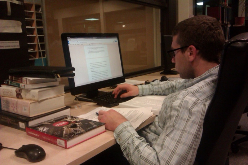 Help Volodya from Ukraine study in Australia