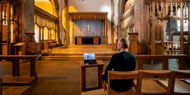 Is Virtual Communion Valid? (Podcast)