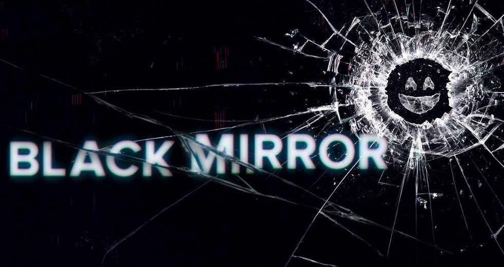 Are We Living In A Black Mirror Episode? (Podcast)