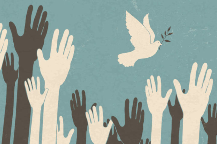 Peacemaking and Conflict Resolution with Dr. Tony Merida (Podcast)