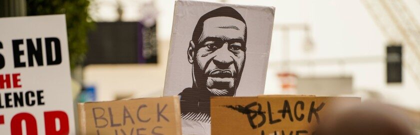 George Floyd: Reflections on Race One Year Later with Dr. Walter Augustine (Podcast)