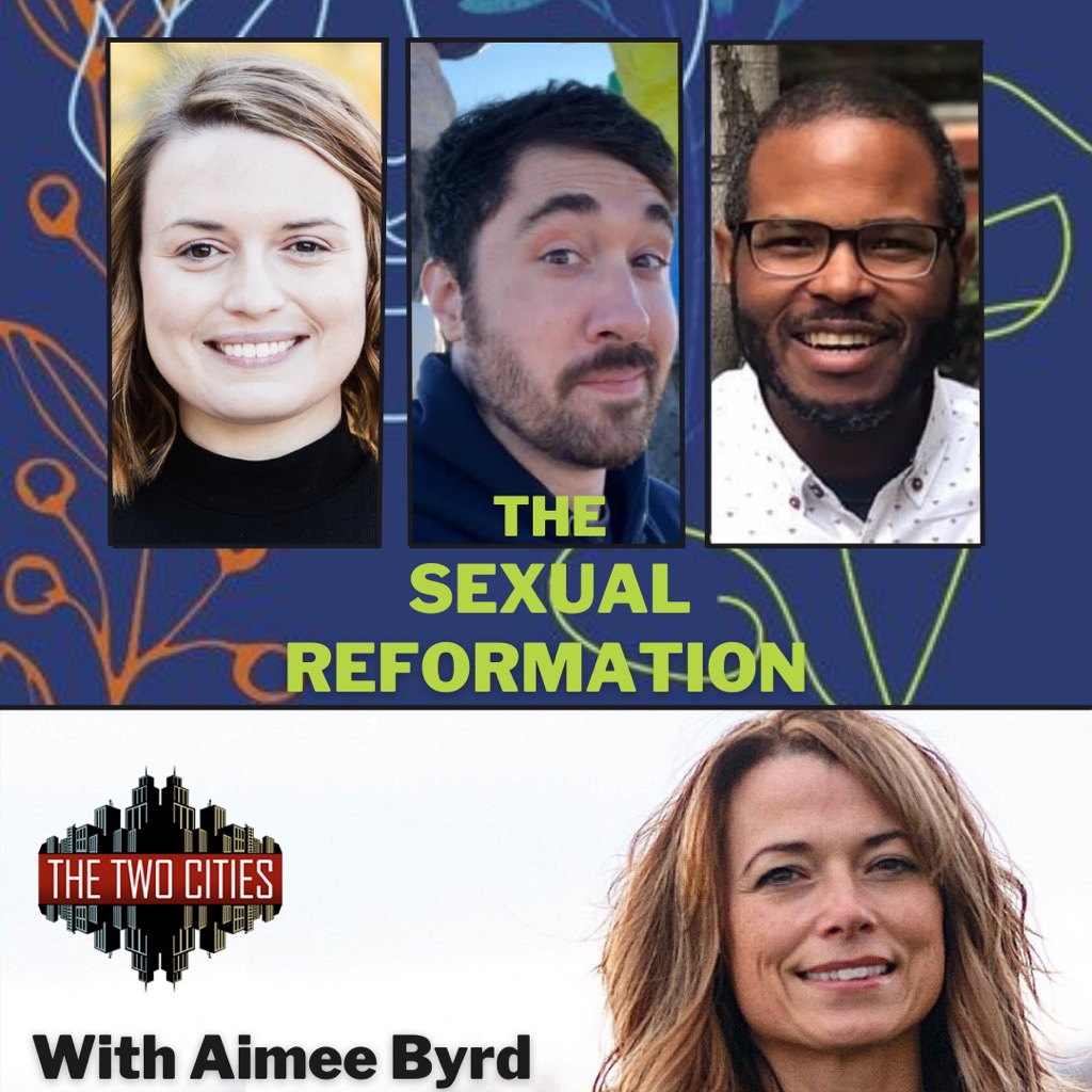 The Sexual Reformation with Aimee Byrd (Podcast)