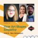 How Art Shapes Empathy with Dr. Mary McCampbell (Podcast)