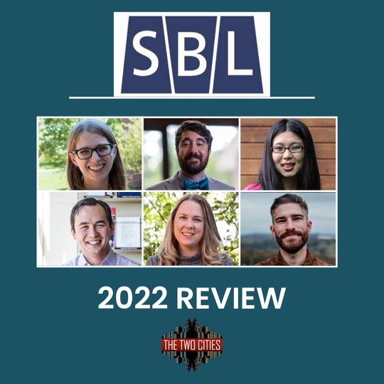 SBL 2022 Review (Podcast)