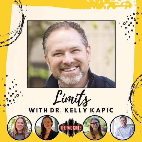 Limits with Dr. Kelly Kapic (Podcast)