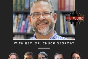 An Introduction to Trauma with Rev. Dr. Chuck DeGroat (Podcast)