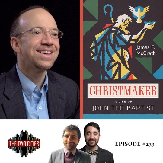 The Christmaker with Professor James McGrath (Podcast)