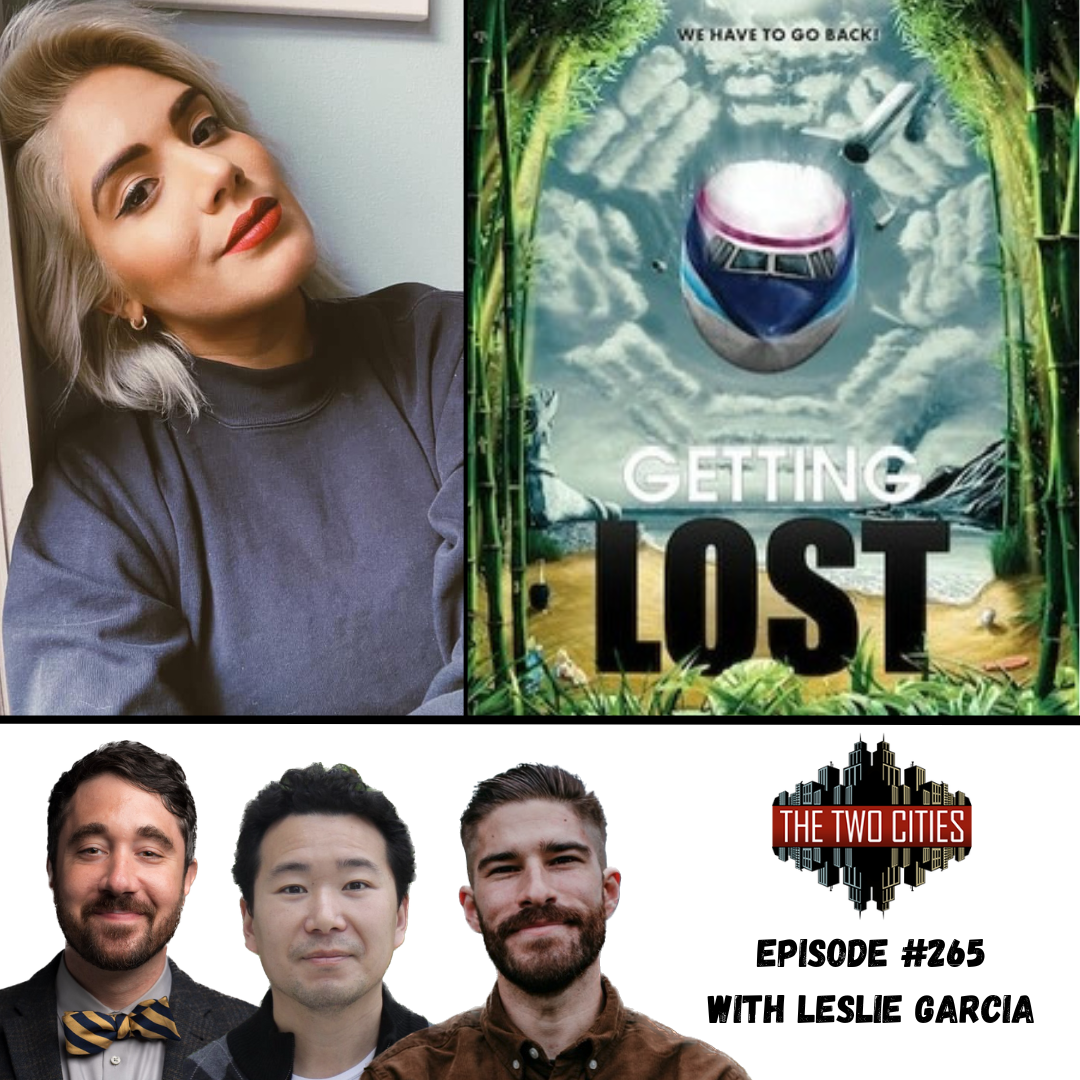 The LOST Documentary with Leslie Garcia (Podcast)