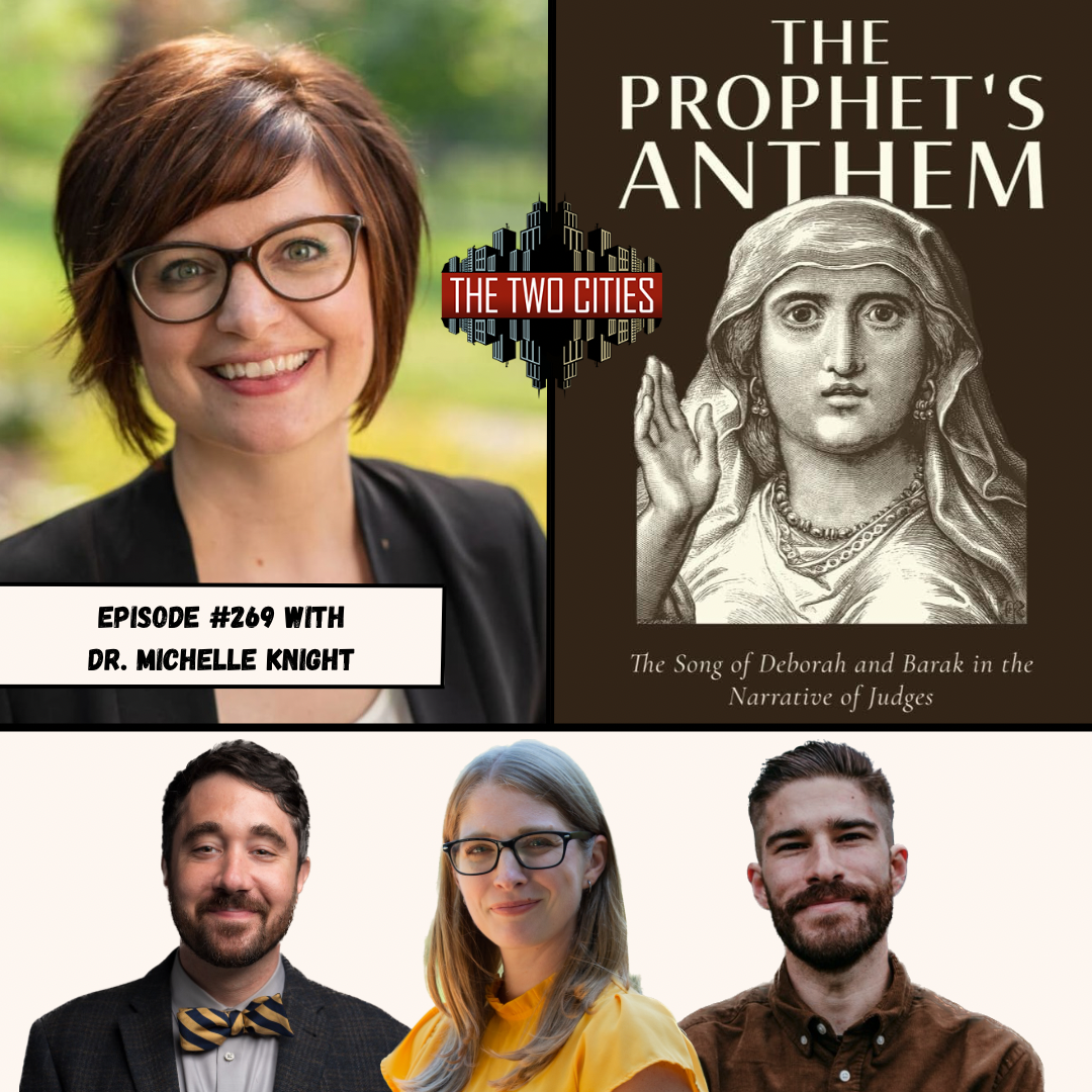 The Prophet’s Anthem with Dr. Michelle Knight (Podcast)