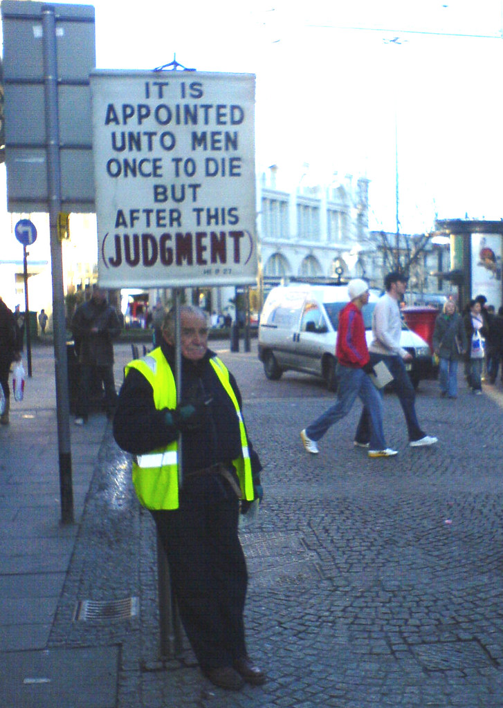 A Better View of Judgment