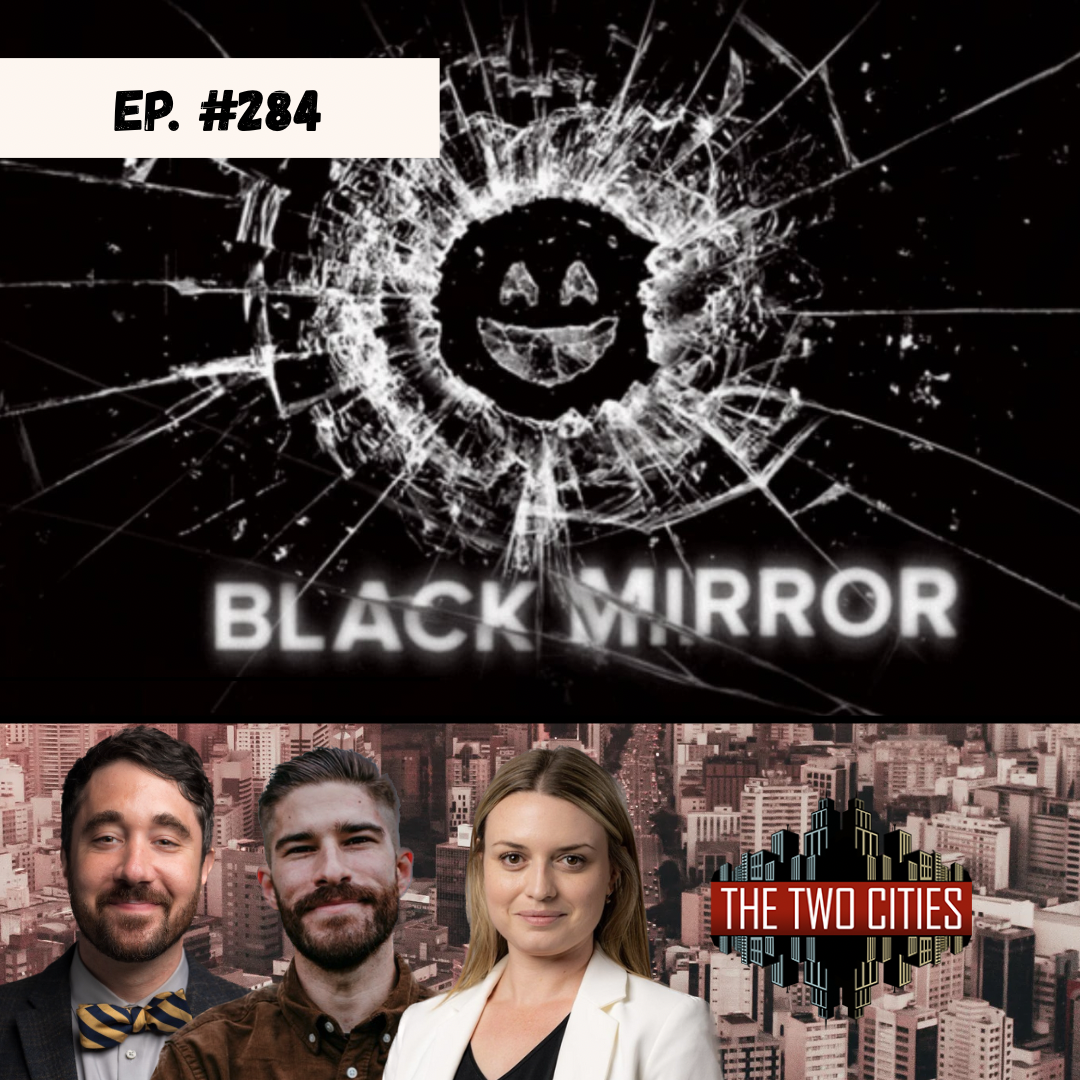 Reviewing Black Mirror Season 7