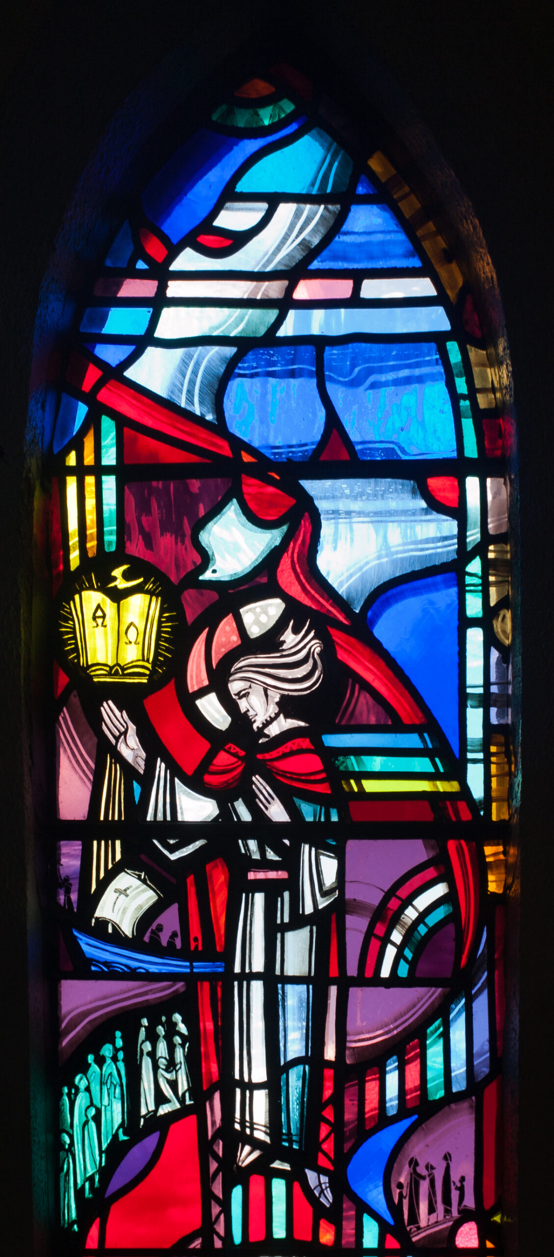 Joyful Judgment—Transferring into the Kingdom of God (A Play On a Few Greek Words)