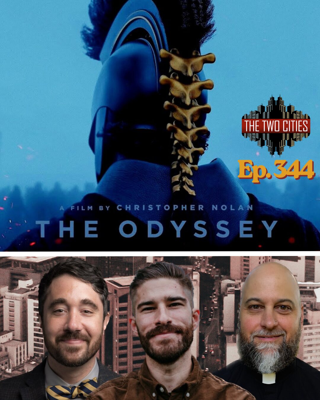 The Odyssey (Podcast)